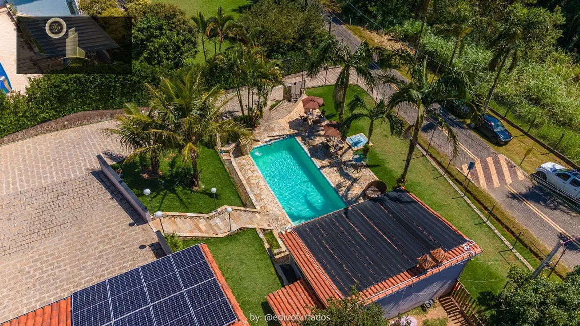 Foto 9 de Casa de Condomínio com 4 quartos à venda, 2580m2 em Caixa D´Água, Vinhedo - SP