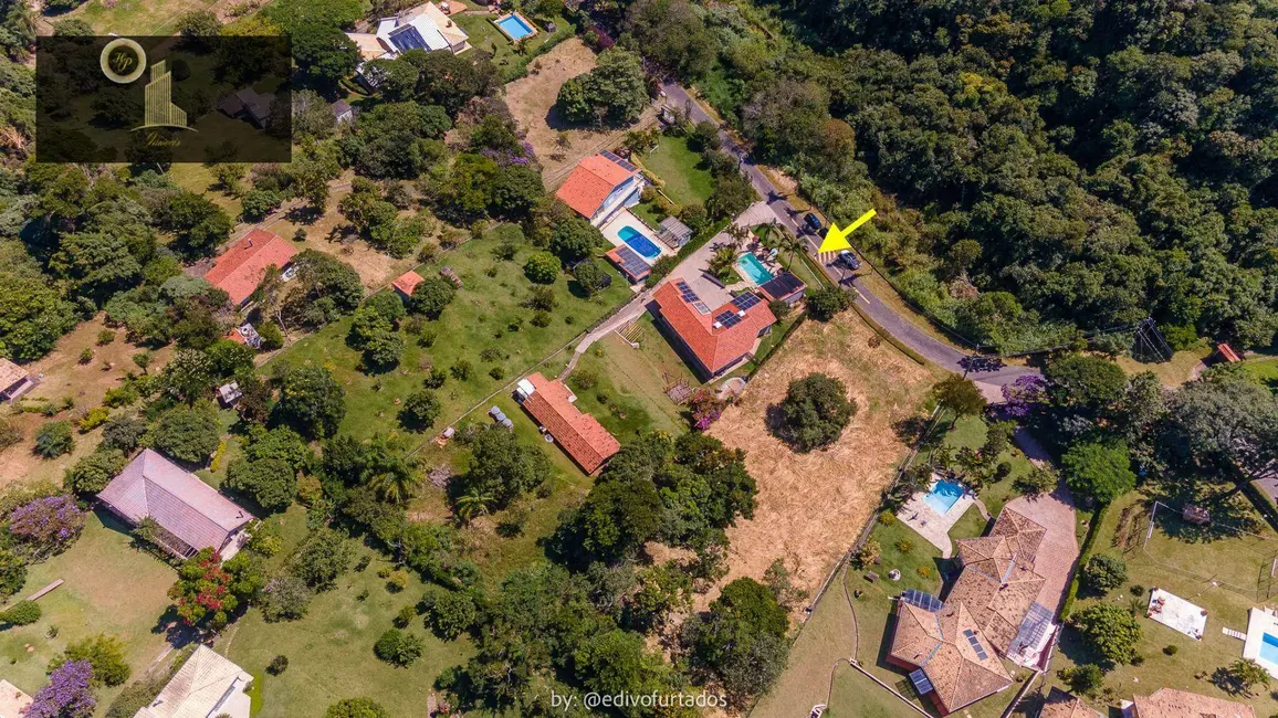 Foto 4 de Casa de Condomínio com 4 quartos à venda, 2580m2 em Caixa D´Água, Vinhedo - SP