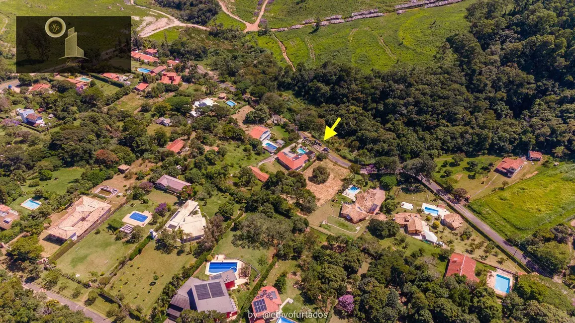 Foto 5 de Casa de Condomínio com 4 quartos à venda, 2580m2 em Caixa D´Água, Vinhedo - SP
