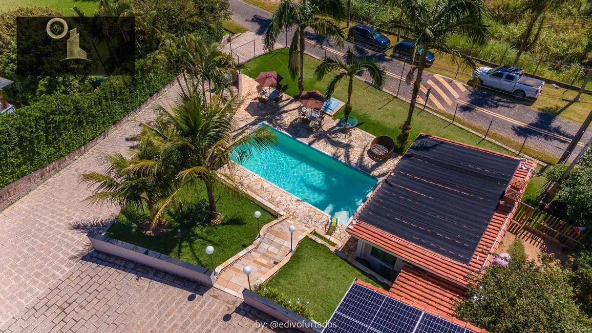 Foto 6 de Casa de Condomínio com 4 quartos à venda, 2580m2 em Caixa D´Água, Vinhedo - SP