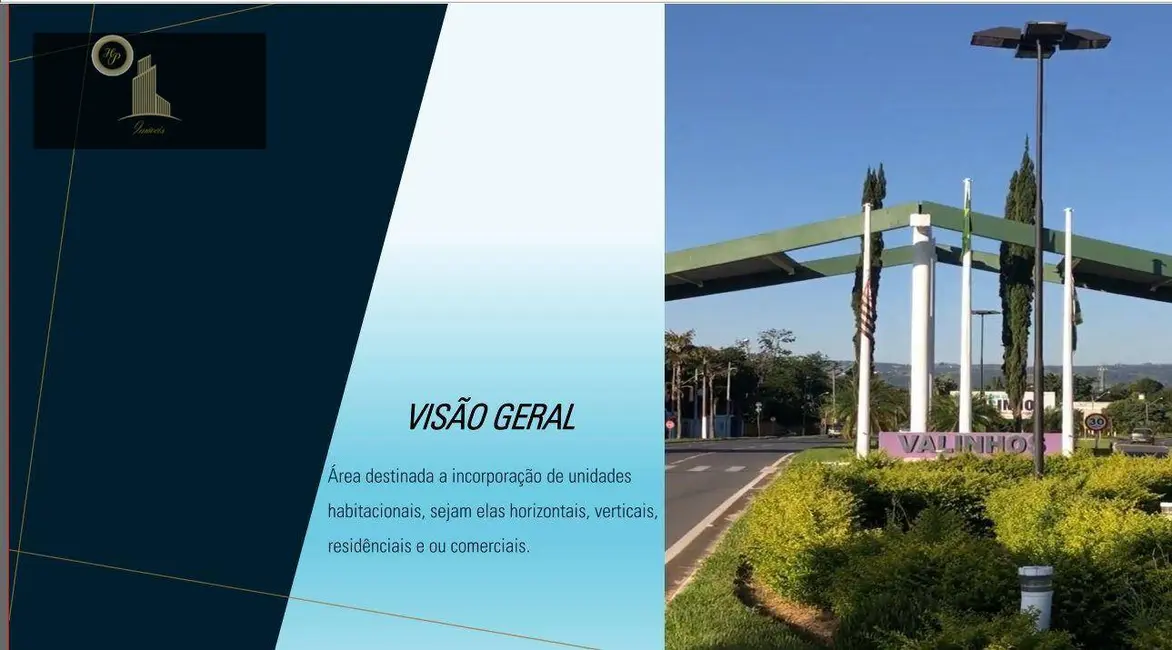 Sala Comercial à venda, 19570m2 em Sítio Recreio dos Cafezais, Valinhos - SP - imagem 3 Foto 3 de Sala Comercial à venda, 19570m2 em Sítio Recreio dos Cafezais, Valinhos - SP