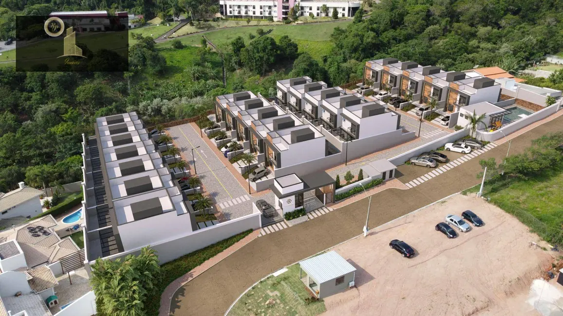 Foto 5 de Casa de Condomínio com 3 quartos à venda, 155m2 em Bosque, Vinhedo - SP