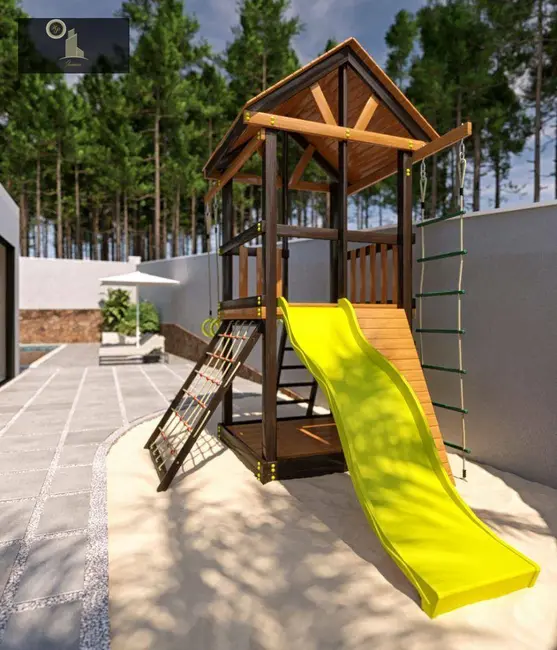 Foto 3 de Casa de Condomínio com 3 quartos à venda, 155m2 em Bosque, Vinhedo - SP