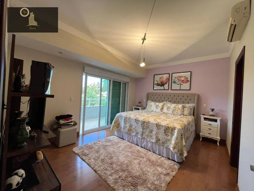 Foto 7 de Casa de Condomínio com 5 quartos à venda, 1200m2 em Vista Alegre, Vinhedo - SP