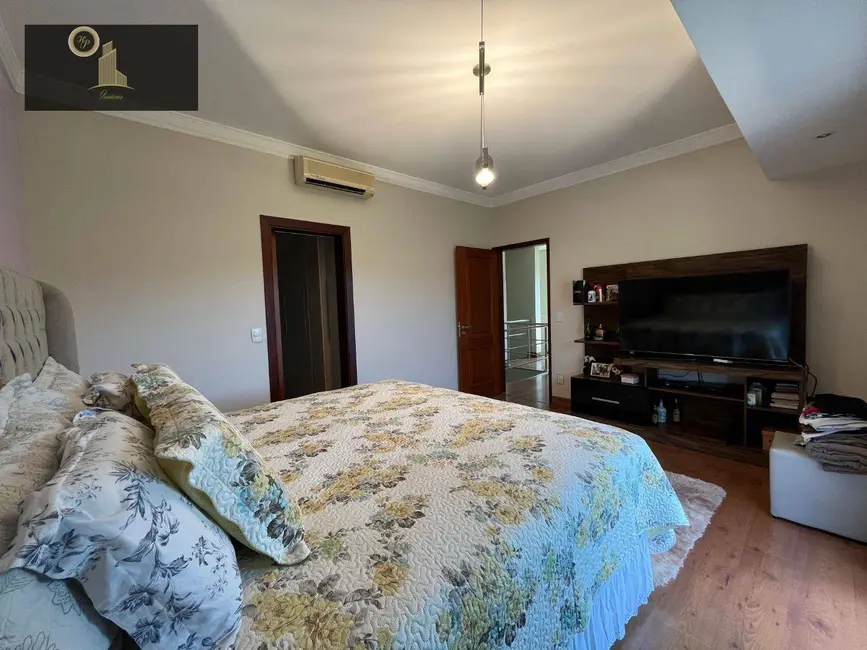 Foto 9 de Casa de Condomínio com 5 quartos à venda, 1200m2 em Vista Alegre, Vinhedo - SP