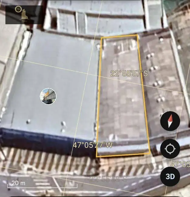 Foto 6 de Sala Comercial à venda, 400m2 em Vila Mimosa, Campinas - SP