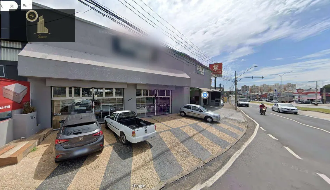 Foto 2 de Sala Comercial à venda, 400m2 em Vila Mimosa, Campinas - SP