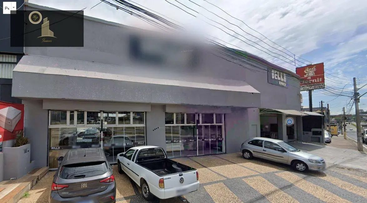 Foto 1 de Sala Comercial à venda, 400m2 em Vila Mimosa, Campinas - SP
