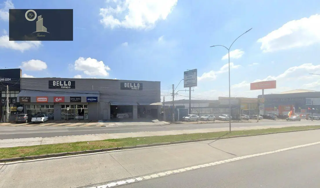 Foto 3 de Sala Comercial à venda, 400m2 em Vila Mimosa, Campinas - SP