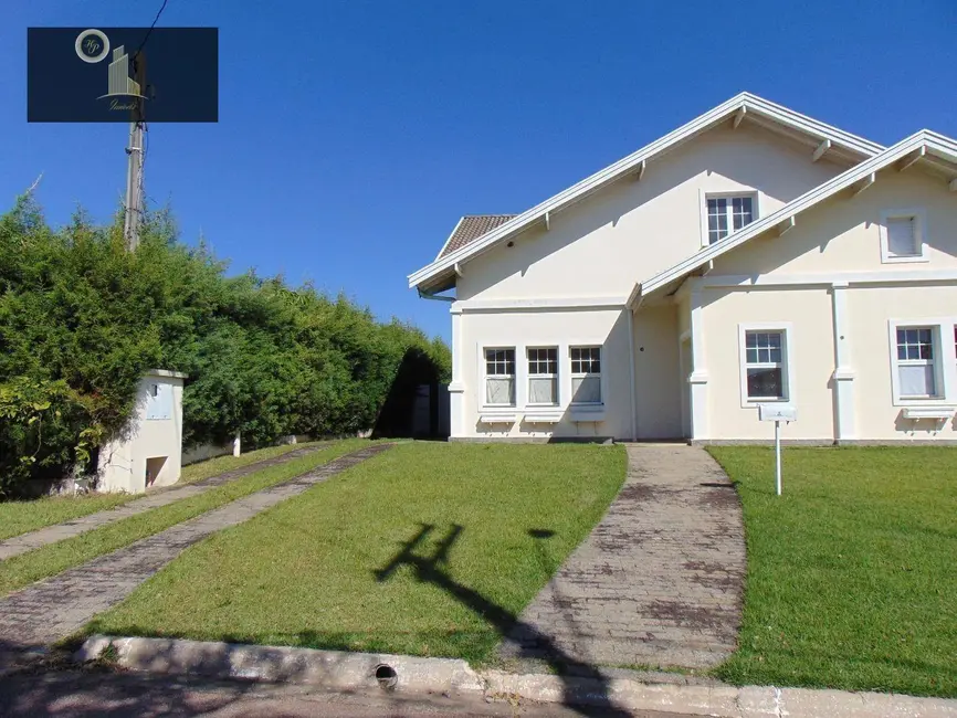 Foto 2 de Casa de Condomínio com 3 quartos à venda, 900m2 em Vista Alegre, Vinhedo - SP