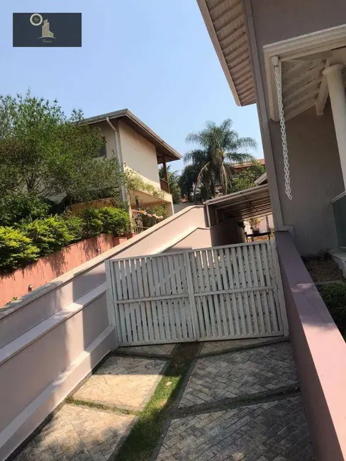 Foto 8 de Casa de Condomínio com 4 quartos à venda e para alugar, 828m2 em Vista Alegre, Vinhedo - SP