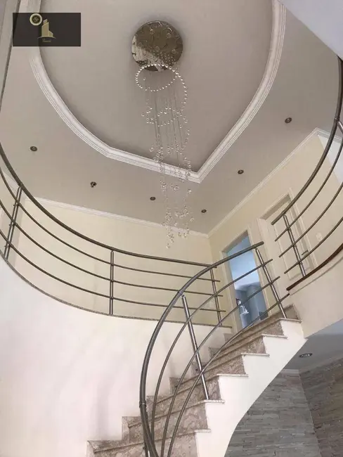 Foto 9 de Casa de Condomínio com 4 quartos à venda e para alugar, 828m2 em Vista Alegre, Vinhedo - SP