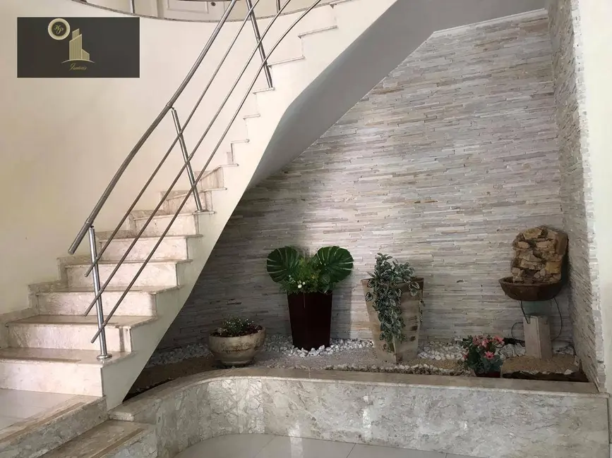 Foto 7 de Casa de Condomínio com 4 quartos à venda e para alugar, 828m2 em Vista Alegre, Vinhedo - SP