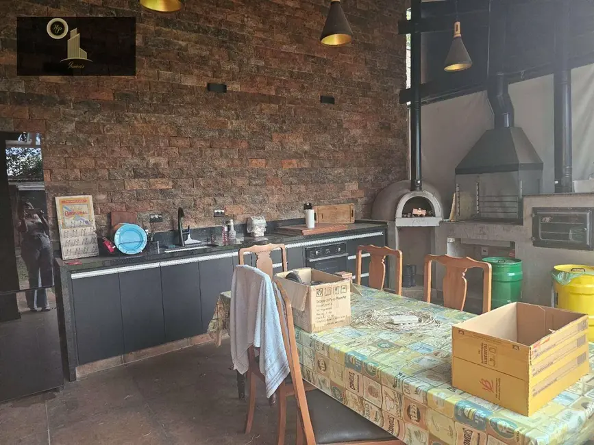 Foto 6 de Casa de Condomínio com 4 quartos à venda, 1040m2 em Vista Alegre, Vinhedo - SP