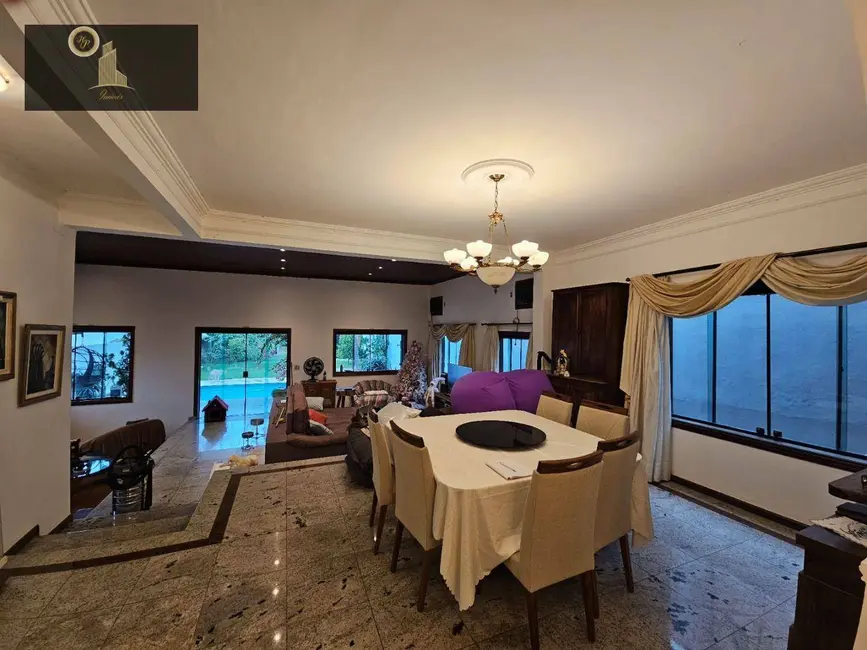 Foto 8 de Casa de Condomínio com 4 quartos à venda, 1040m2 em Vista Alegre, Vinhedo - SP