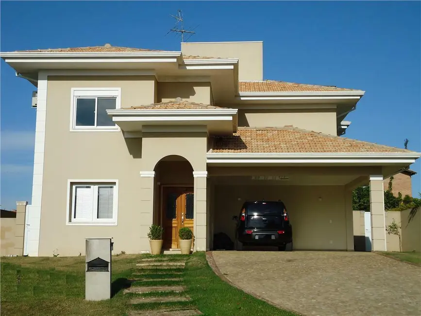 Foto 1 de Casa de Condomínio com 3 quartos à venda, 750m2 em Vista Alegre, Vinhedo - SP