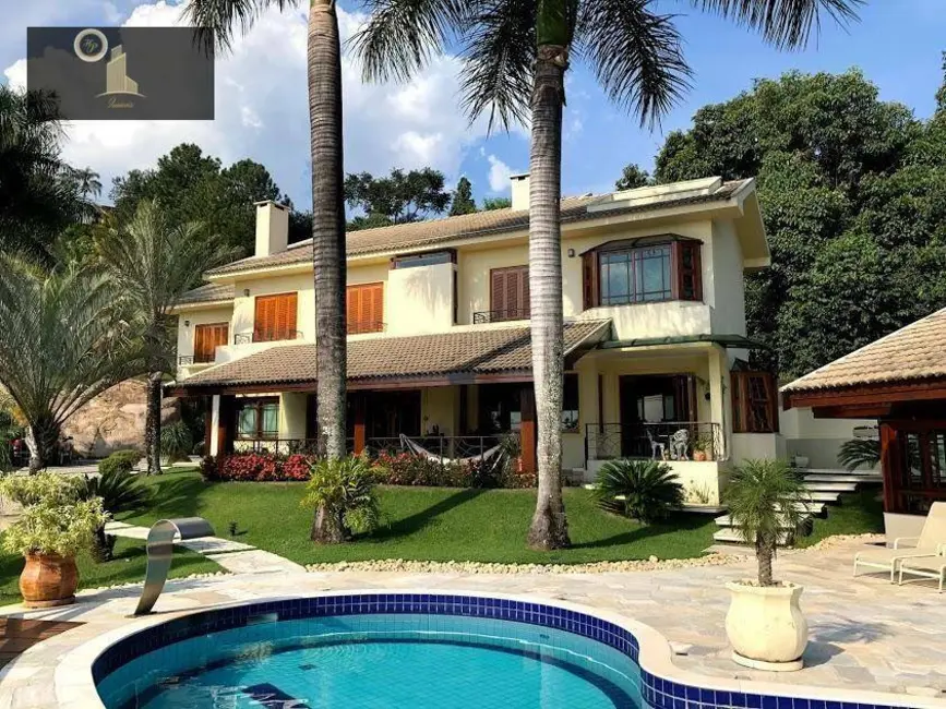 Foto 2 de Casa de Condomínio com 5 quartos à venda, 2716m2 em São Joaquim, Vinhedo - SP