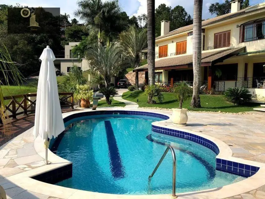 Foto 7 de Casa de Condomínio com 5 quartos à venda, 2716m2 em São Joaquim, Vinhedo - SP