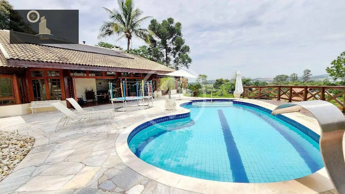 Foto 3 de Casa de Condomínio com 5 quartos à venda, 2716m2 em São Joaquim, Vinhedo - SP