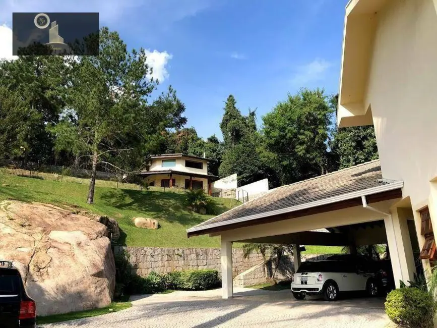 Foto 4 de Casa de Condomínio com 5 quartos à venda, 2716m2 em São Joaquim, Vinhedo - SP