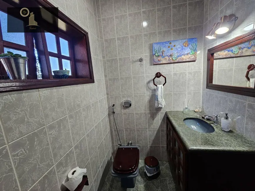 Foto 8 de Casa de Condomínio com 6 quartos à venda, 1000m2 em São Joaquim, Vinhedo - SP