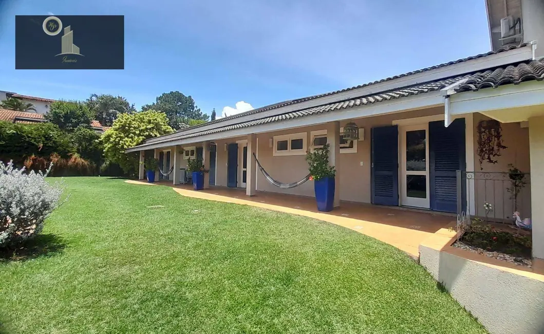 Foto 9 de Casa de Condomínio com 4 quartos à venda, 1445m2 em São Joaquim, Vinhedo - SP