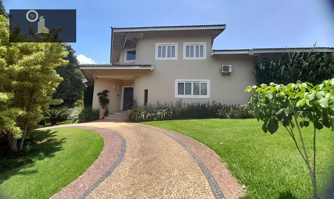 Foto 2 de Casa de Condomínio com 4 quartos à venda, 1445m2 em São Joaquim, Vinhedo - SP