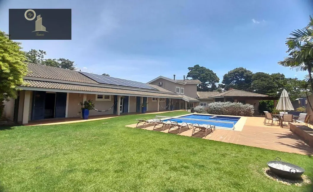 Foto 1 de Casa de Condomínio com 4 quartos à venda, 1445m2 em São Joaquim, Vinhedo - SP