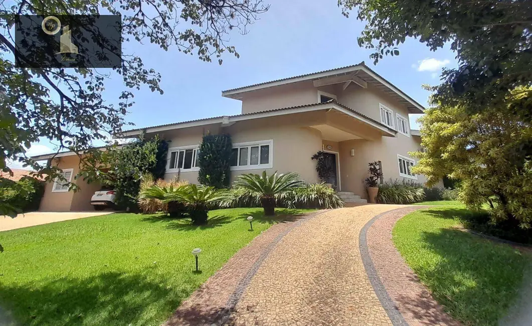 Foto 3 de Casa de Condomínio com 4 quartos à venda, 1445m2 em São Joaquim, Vinhedo - SP