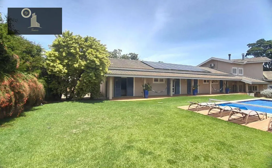 Foto 8 de Casa de Condomínio com 4 quartos à venda, 1445m2 em São Joaquim, Vinhedo - SP