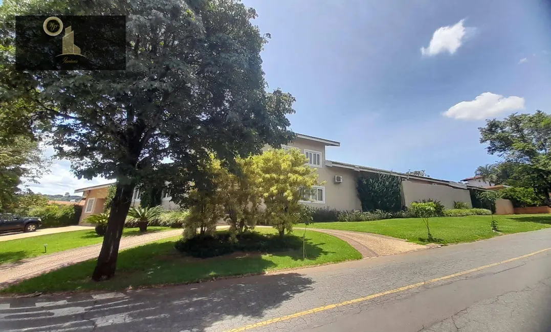 Foto 7 de Casa de Condomínio com 4 quartos à venda, 1445m2 em São Joaquim, Vinhedo - SP