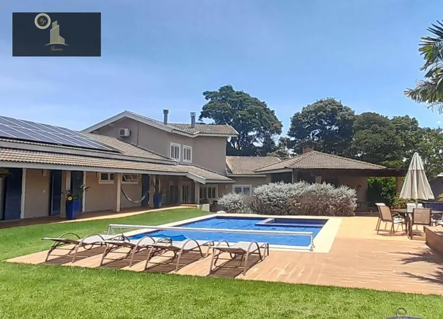 Foto 4 de Casa de Condomínio com 4 quartos à venda, 1445m2 em São Joaquim, Vinhedo - SP