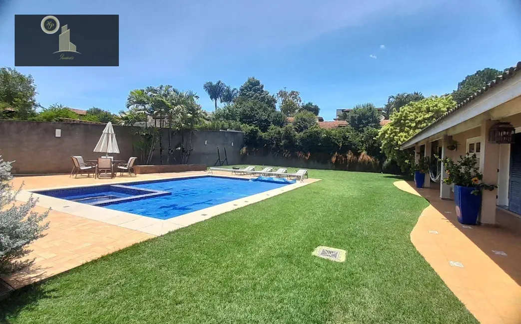 Foto 5 de Casa de Condomínio com 4 quartos à venda, 1445m2 em São Joaquim, Vinhedo - SP