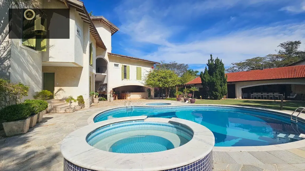 Casa de Condomínio com 8 quartos à venda, 5000m2 em Village Sans Souci, Valinhos - SP - imagem 6 Foto 6 de Casa de Condomínio com 8 quartos à venda, 5000m2 em Village Sans Souci, Valinhos - SP