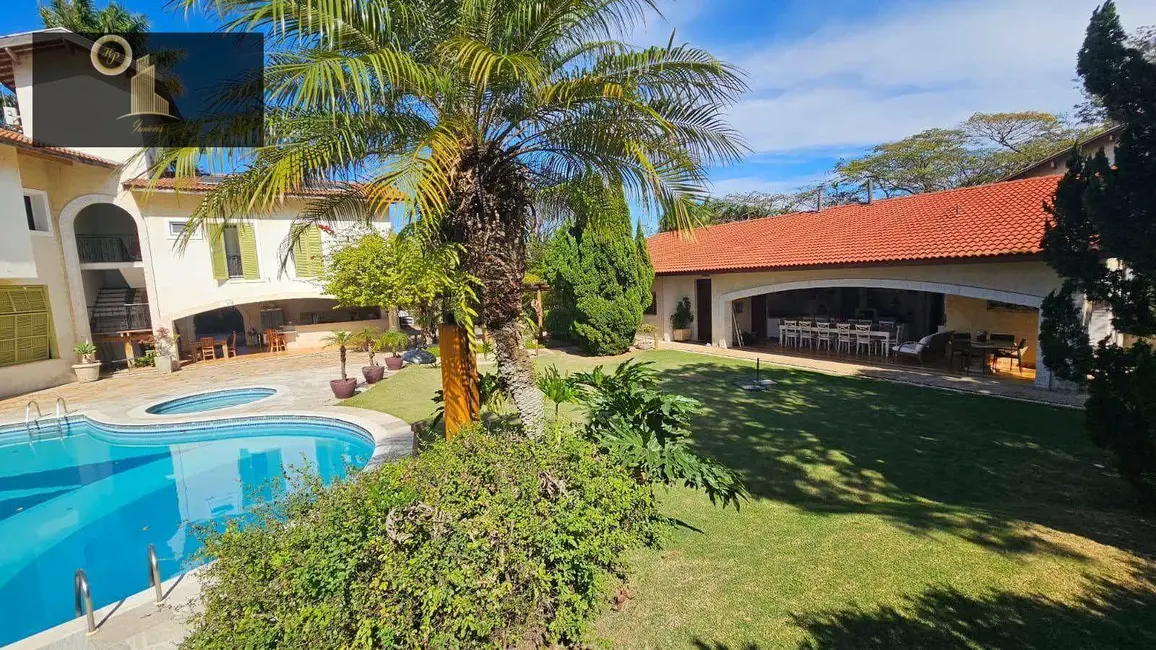 Casa de Condomínio com 8 quartos à venda, 5000m2 em Village Sans Souci, Valinhos - SP - imagem 5 Foto 5 de Casa de Condomínio com 8 quartos à venda, 5000m2 em Village Sans Souci, Valinhos - SP