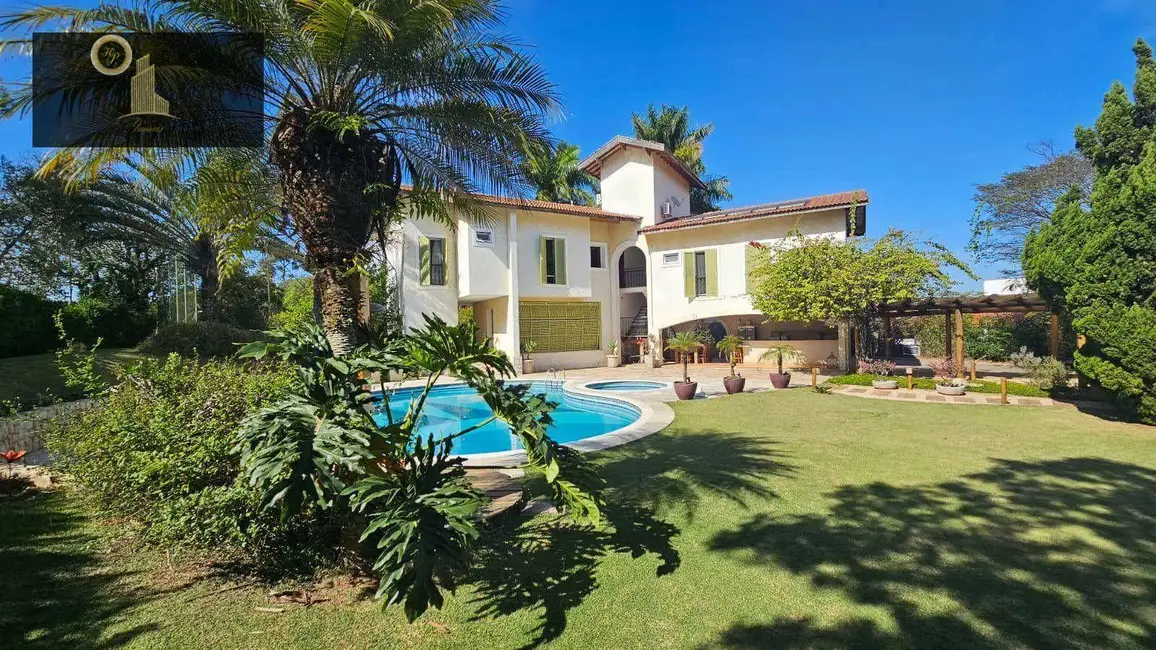 Foto 2 de Casa de Condomínio com 8 quartos à venda, 5000m2 em Village Sans Souci, Valinhos - SP