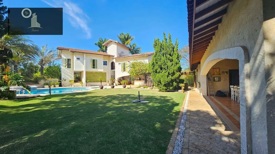 Casa de Condomínio com 8 quartos à venda, 5000m2 em Village Sans Souci, Valinhos - SP - imagem 8 Foto 8 de Casa de Condomínio com 8 quartos à venda, 5000m2 em Village Sans Souci, Valinhos - SP