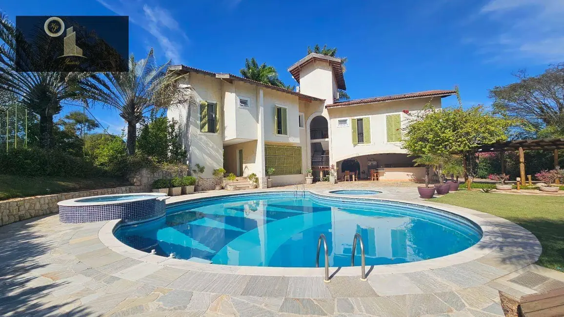 Casa de Condomínio com 8 quartos à venda, 5000m2 em Village Sans Souci, Valinhos - SP - imagem 3 Foto 3 de Casa de Condomínio com 8 quartos à venda, 5000m2 em Village Sans Souci, Valinhos - SP