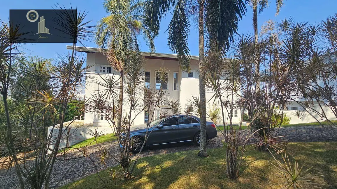 Foto 4 de Casa de Condomínio com 4 quartos à venda e para alugar, 902m2 em Marambaia, Vinhedo - SP