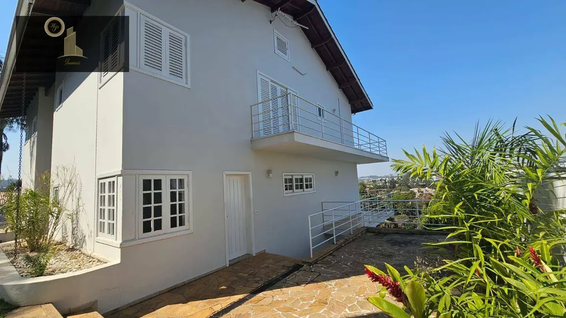 Foto 8 de Casa de Condomínio com 4 quartos à venda e para alugar, 902m2 em Marambaia, Vinhedo - SP