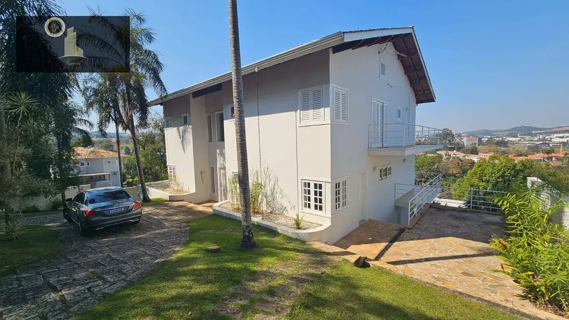 Foto 5 de Casa de Condomínio com 4 quartos à venda e para alugar, 902m2 em Marambaia, Vinhedo - SP