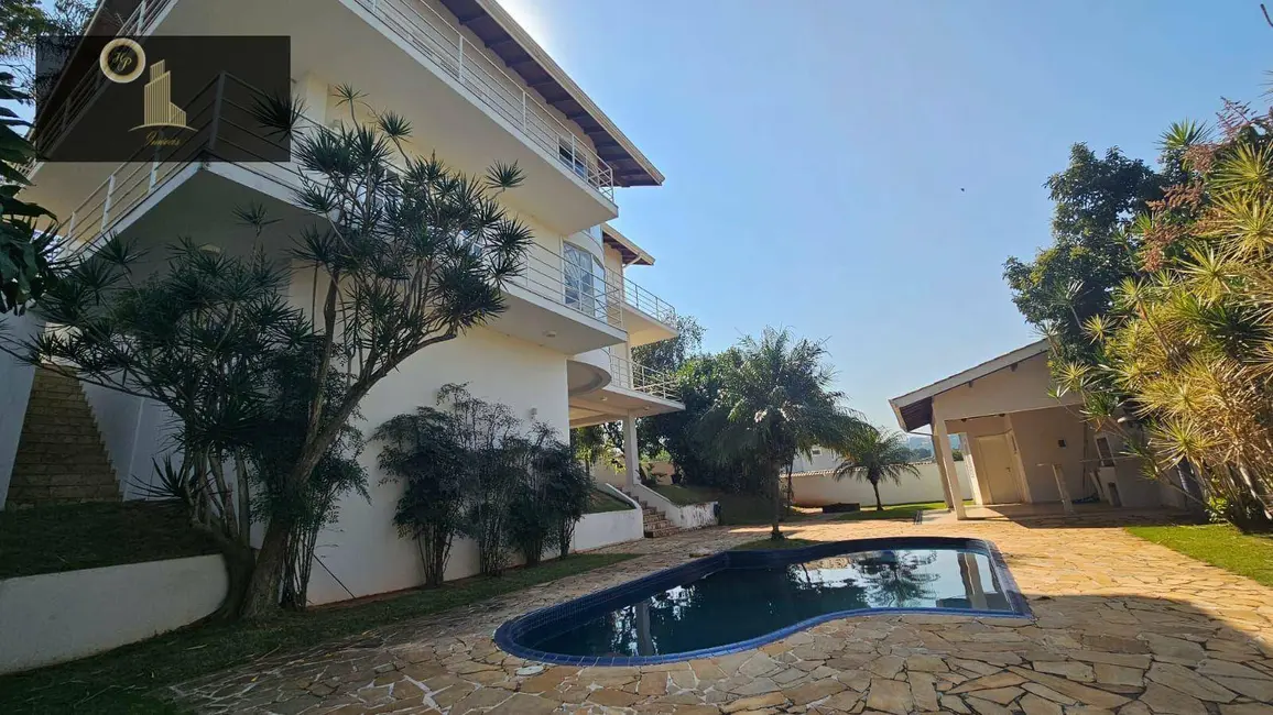 Foto 7 de Casa de Condomínio com 4 quartos à venda e para alugar, 902m2 em Marambaia, Vinhedo - SP