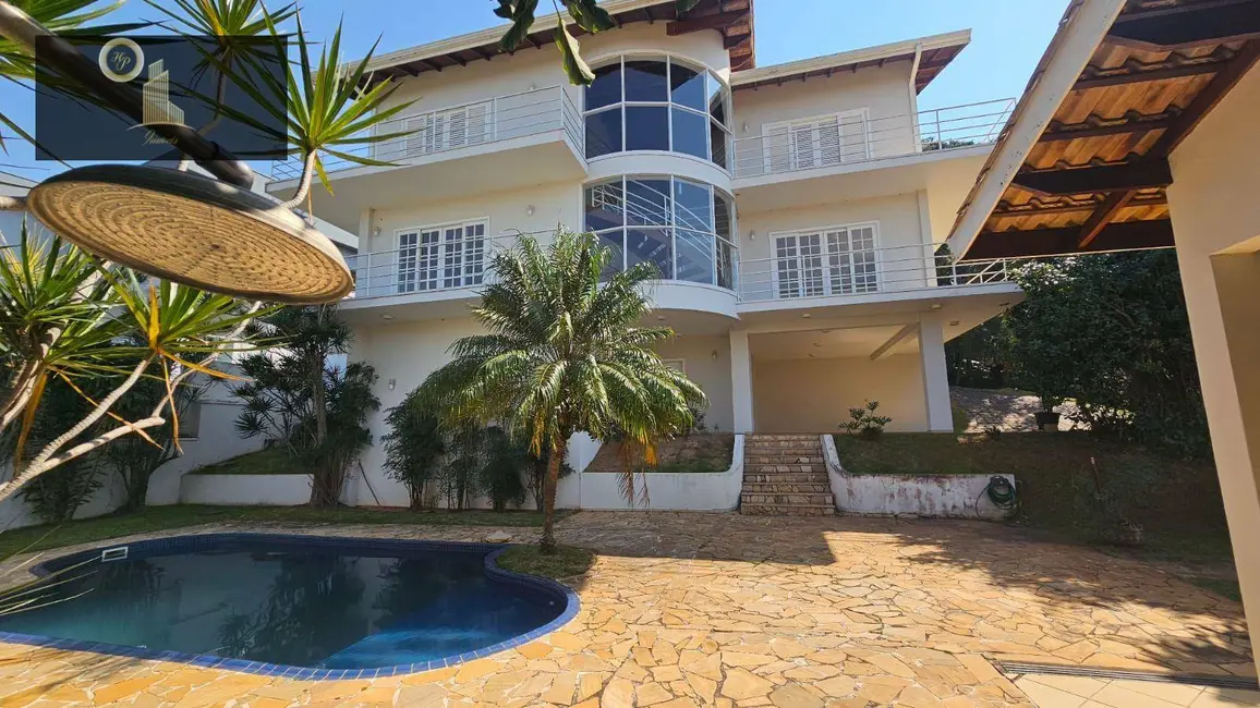 Foto 9 de Casa de Condomínio com 4 quartos à venda e para alugar, 902m2 em Marambaia, Vinhedo - SP