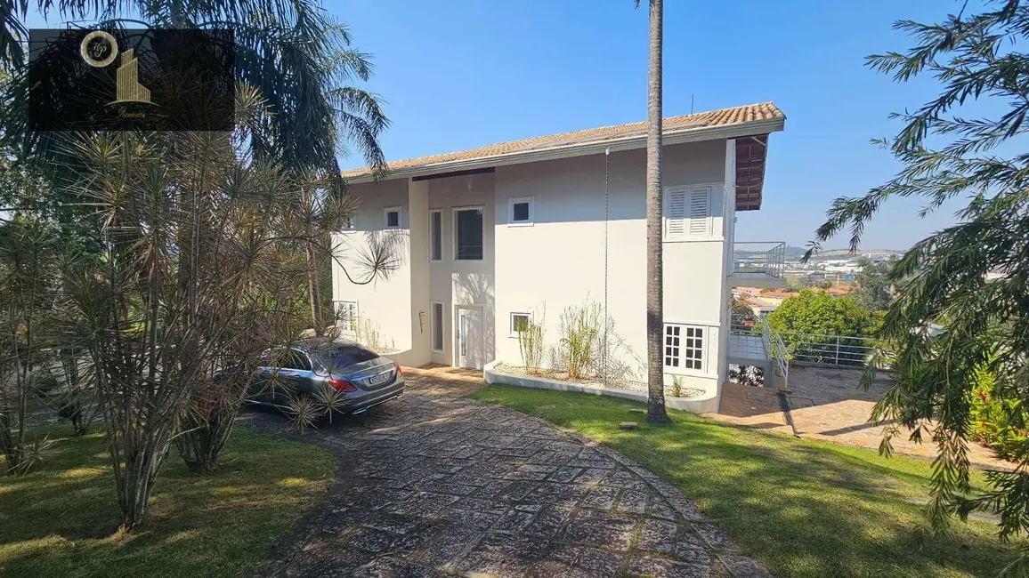 Foto 6 de Casa de Condomínio com 4 quartos à venda e para alugar, 902m2 em Marambaia, Vinhedo - SP