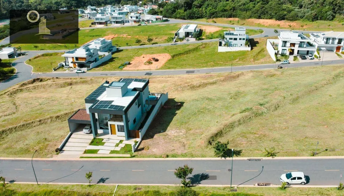 Foto 3 de Terreno / Lote à venda, 602m2 em Santa Cândida, Vinhedo - SP