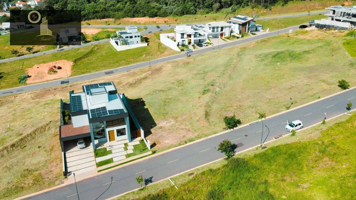 Foto 6 de Terreno / Lote à venda, 602m2 em Santa Cândida, Vinhedo - SP