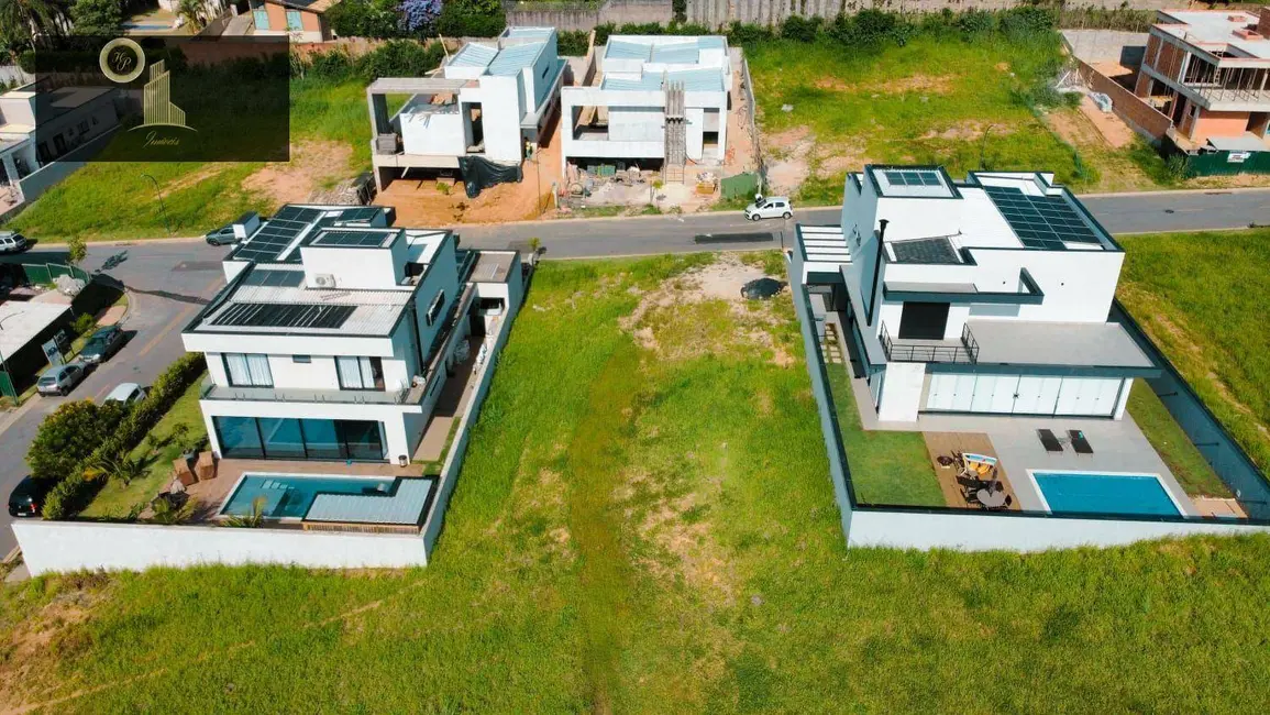 Foto 8 de Terreno / Lote à venda, 609m2 em Santa Cândida, Vinhedo - SP