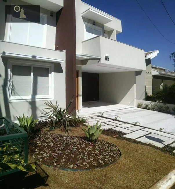 Foto 1 de Casa de Condomínio com 4 quartos à venda e para alugar, 336m2 em Bosque, Vinhedo - SP