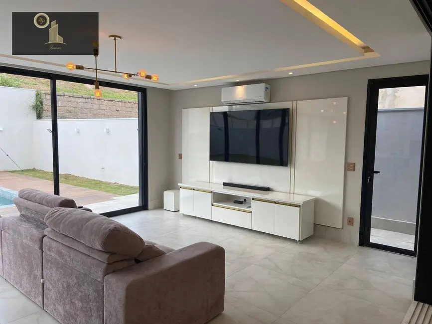 Foto 5 de Casa de Condomínio com 4 quartos à venda, 525m2 em Louveira - SP