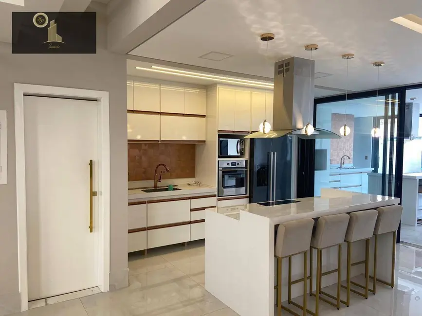 Foto 2 de Casa de Condomínio com 4 quartos à venda, 525m2 em Louveira - SP